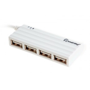 Концентратор USB (HUB) Smartbuy 4 порта